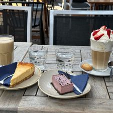 Barista Cafe Dagelijkse Groenmarkt