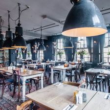 Grand Café 't Gerecht Heerenveen