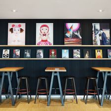 citizenM Schiphol Airport Hotel