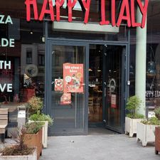 Happy Italy