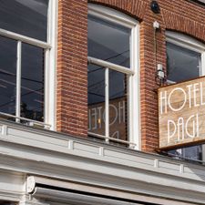 Hotel Pagi Amsterdam