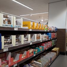 ALDI Sittard Barcelonastraat