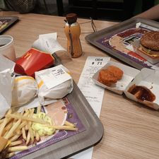 McDonald's
