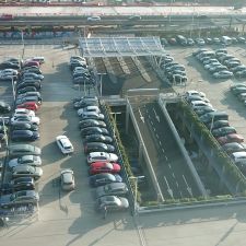 P1 Parkeren Schiphol - Officiële Parking Schiphol