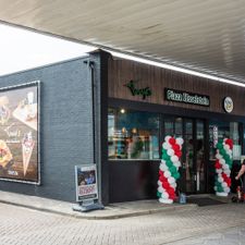 haan tankstation IJsselstein