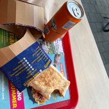 Taco Mundo Rotterdam-Centrum