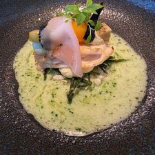 restaurant de Portier