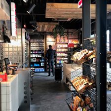 haan tankstation Den Haag