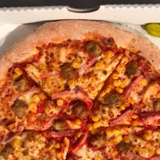 Papa Johns Pizza