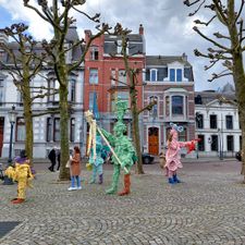 Fotomuseum aan het Vrijthof