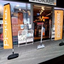 Blokker Maastricht Plein