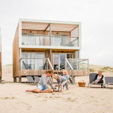 Roompot Beach Villa's Hoek van Holland