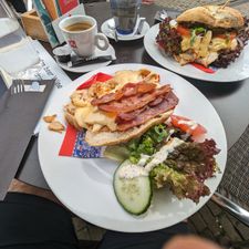 Brasserie Bink Amsterdam