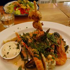 The Seafood Bar