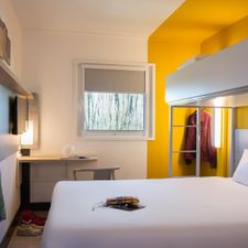 Hotel ibis budget Amsterdam Airport