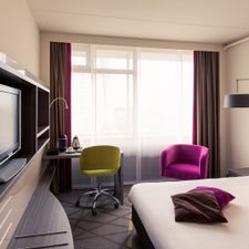 Mercure Hotel Groningen Martiniplaza