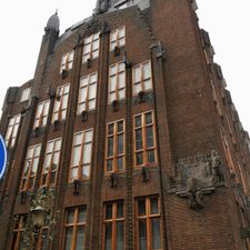 Grand Hotel Amrâth Amsterdam