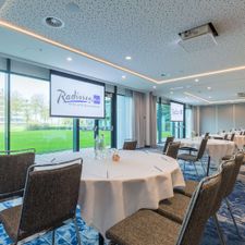 Radisson Blu Hotel Amsterdam Airport Schiphol