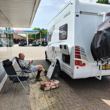 haan Express tankstation Boshoven - Weert