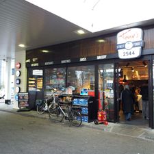 haan tankstation Den Haag
