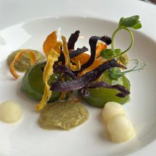 restaurant de Portier