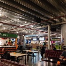 Foodhall MingleMush