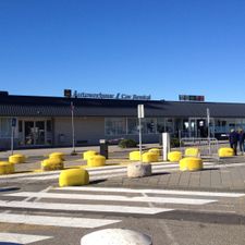 Hertz Autoverhuur - Eindhoven Airport