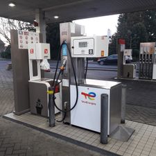 TotalEnergies Vianen - Vinxwaard