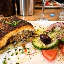 Rodos Good Taste Restaurant