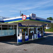 Argos van den Bosch Tankstation 24H