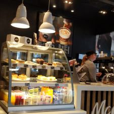 McDonald's Haarlem Grote Houtstraat