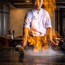 Teppanyaki Restaurant Sazanka