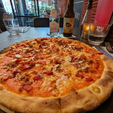 De Pizzabakkers Dagelijkse Groenmarkt Den Haag