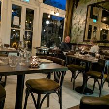 Restaurant De Belhamel