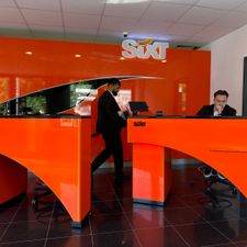 Sixt Autoverhuur Almere