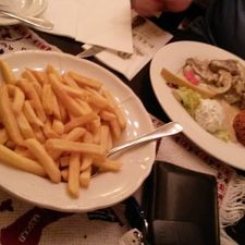 Grieks Restaurant Delphi