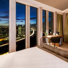 Hotel nhow Amsterdam RAI