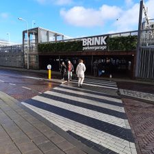 Parkeergarage Brink deventer