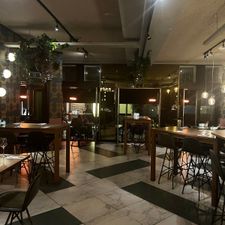 Berlage Kitchen & Bar