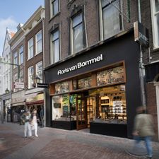 Floris van Bommel Brand Store Utrecht