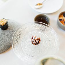 Senses restaurant