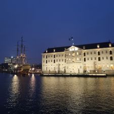 Het Scheepvaartmuseum