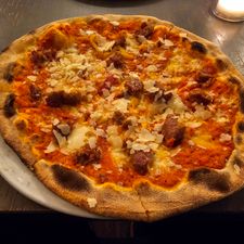 De Pizzabakkers Voorstraat