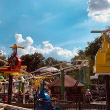 Kinderpretpark Julianatoren Apeldoorn