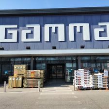 GAMMA bouwmarkt Haarlem