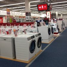 MediaMarkt Utrecht The Wall