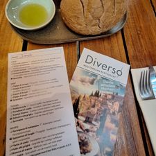 Restaurant Diverso