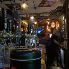 The Wolfhound Irish Bar & Kitchen