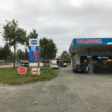 Tamoil Tankstation Klazienaveen