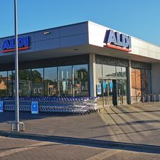 ALDI Kruiningen Sluisweg